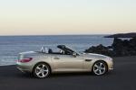Mercedes-Benz SLK350 2011 года